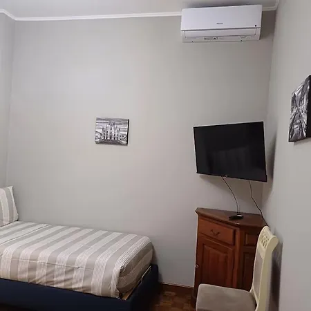 Tranquillissimo Bilocale Irisluxury San Siro *