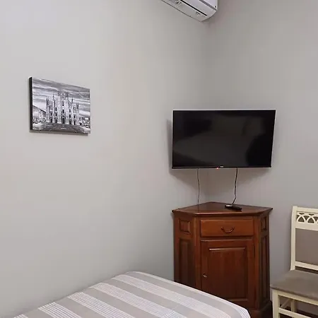 Tranquillissimo Bilocale Irisluxury San Siro *