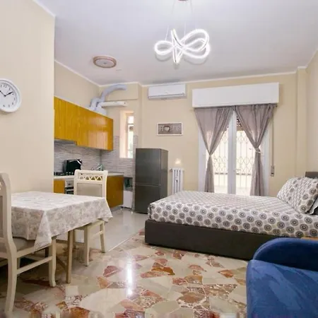 Tranquillissimo Bilocale Irisluxury San Siro