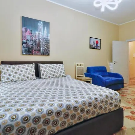 Διαμέρισμα Tranquillissimo Bilocale Irisluxury San Siro *