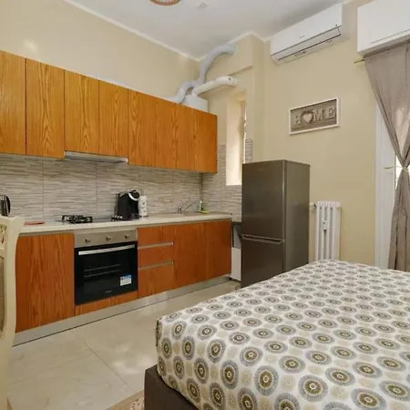 Tranquillissimo Bilocale Irisluxury San Siro *