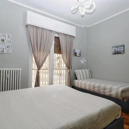 Tranquillissimo Bilocale Irisluxury San Siro Μιλάνο